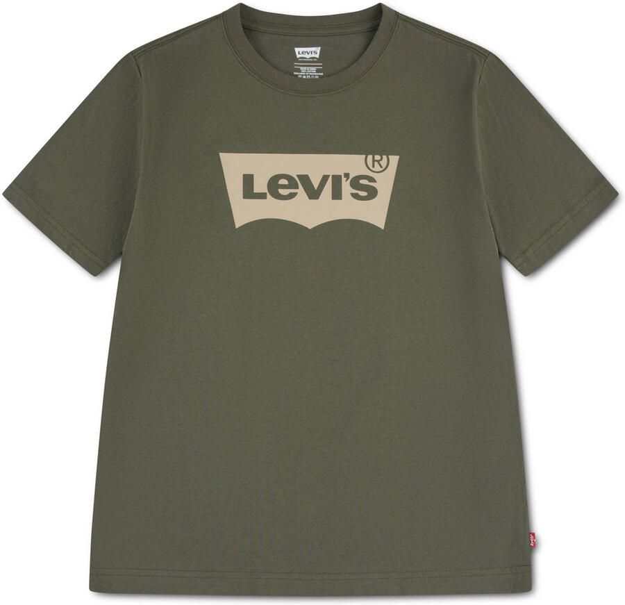 Levi's T shirt Korte Mouw Levis BATWING TEE