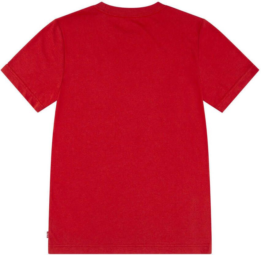 Levi's Kidswear T-shirt LVB BATWING CHEST HIT