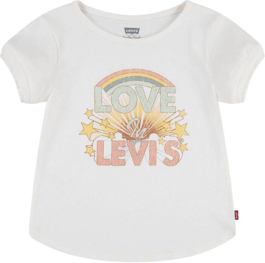 Levi's T-shirt Korte Mouw Levis - Foto 3