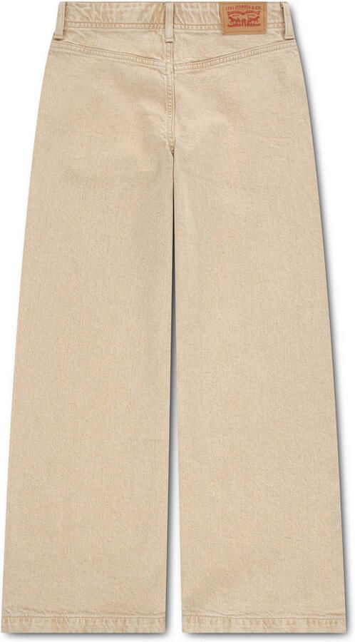 Levi's Kids wide leg jeans beige - Foto 2