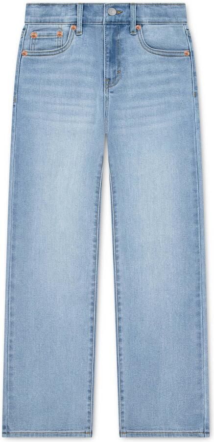 Levi's Kids Wide Leg Jeans