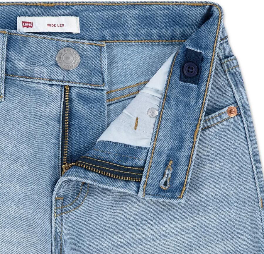 Levi's Kids Wide Leg Jeans - Foto 3