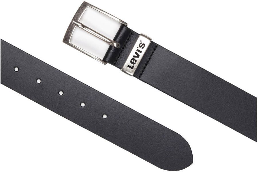 Levi's Nieuw Ashland Riem Black Heren