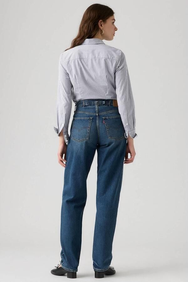 Levi's LOOSE TAPER H2'26 tapered jeans donkerblauw - Foto 2