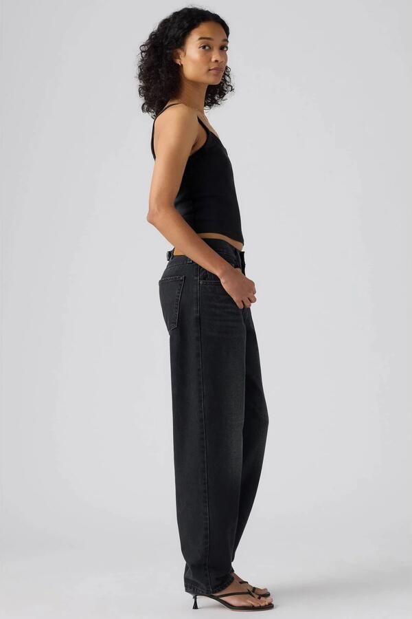 Levi's LOOSE TAPER H2'26 tapered jeans grey denim - Foto 2