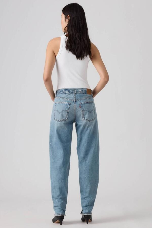 Levi's LOOSE TAPER H2'26 tapered jeans mediumblauw - Foto 3