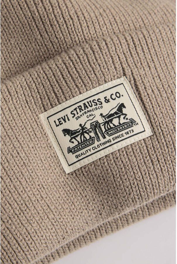 Levi's Muts Levis Muts Patch Beige