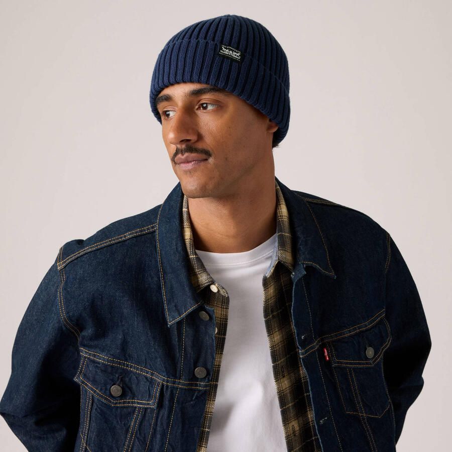 Levi's Pet Levis Muts Patch Navy