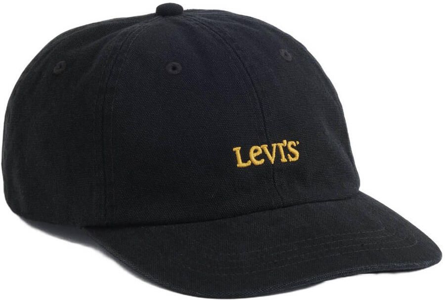 Levi's pet Club Logo antraciet