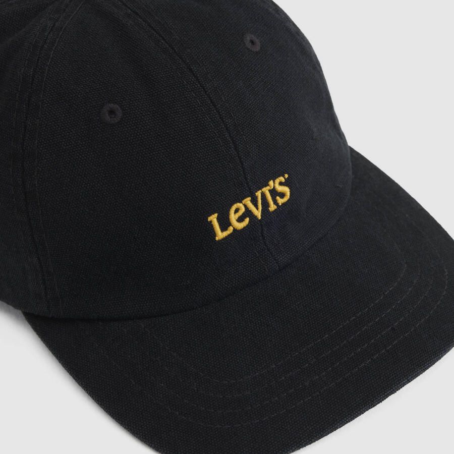 Levi's pet Club Logo antraciet - Foto 2