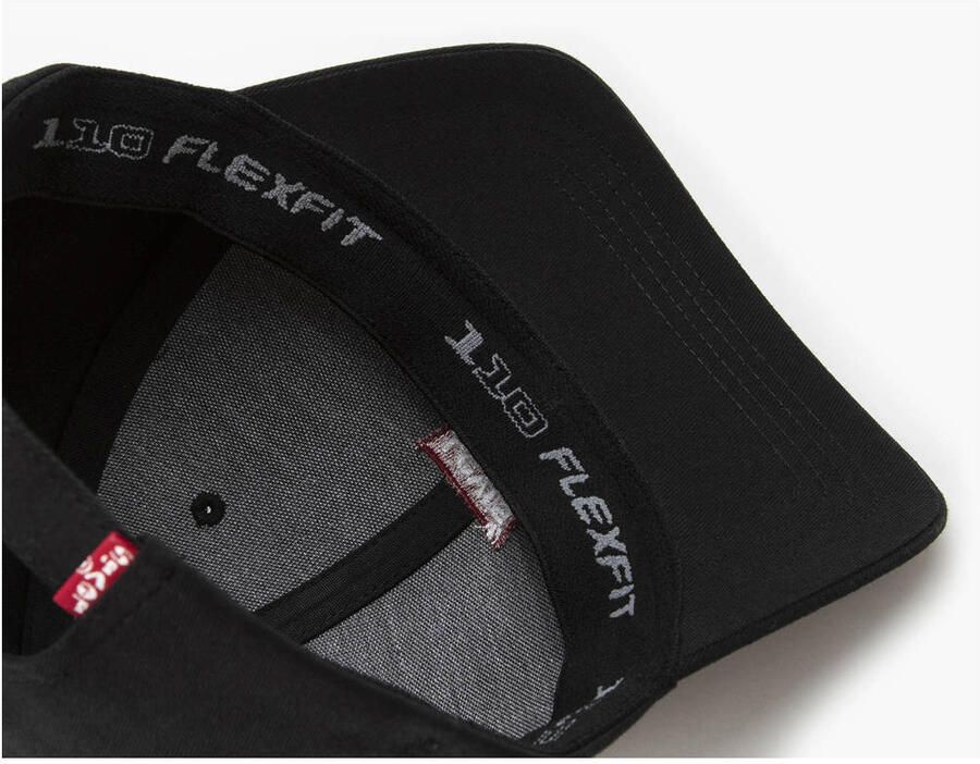 Levi's Pet Levis HOUSEMARK FLEXFIT CAP