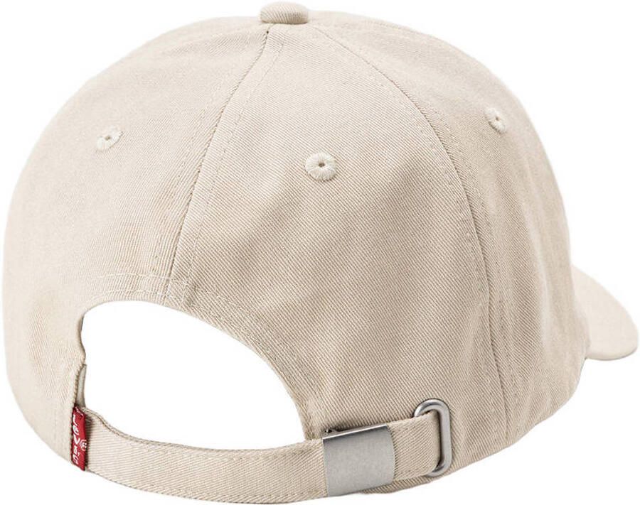 Levi's Baseball pet LAZY GIRL LOGO met merklogoborduursel - Foto 3