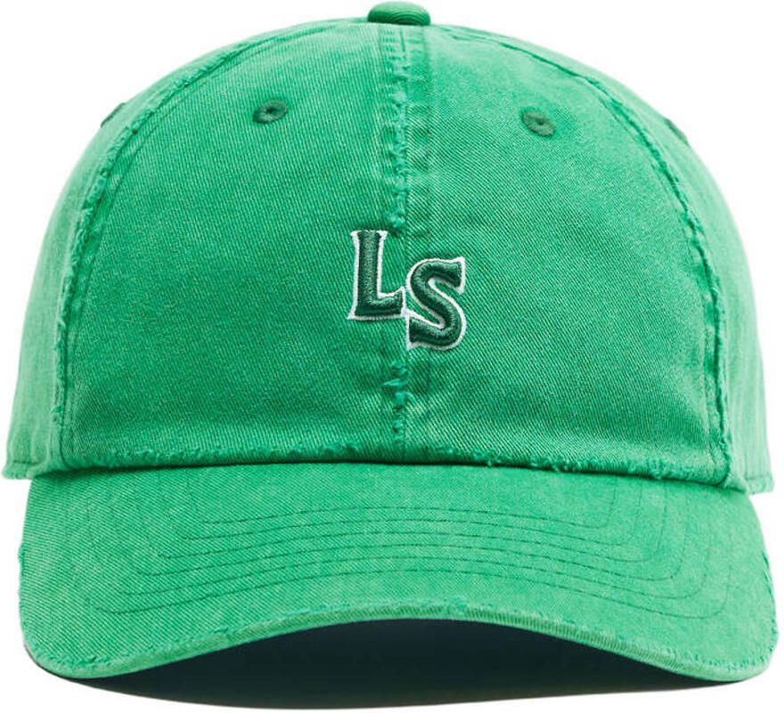 Levi's Pet Levis Pet Monogram Washed Groen - Foto 2