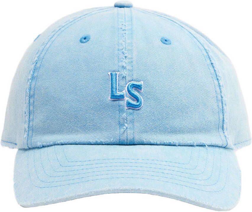 Levi's pet LS Monogram lichtblauw - Foto 2