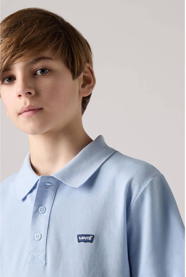 Levi's polo blauw - Foto 2