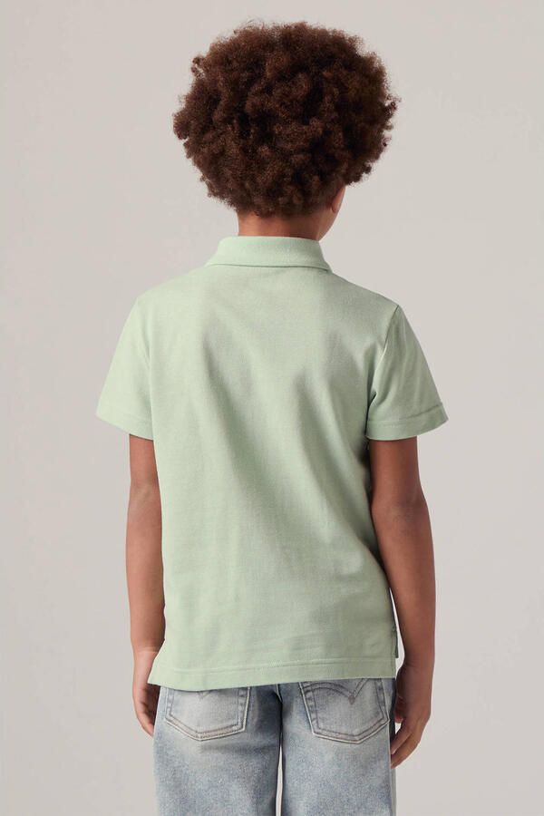 Levi's polo mintgroen - Foto 2