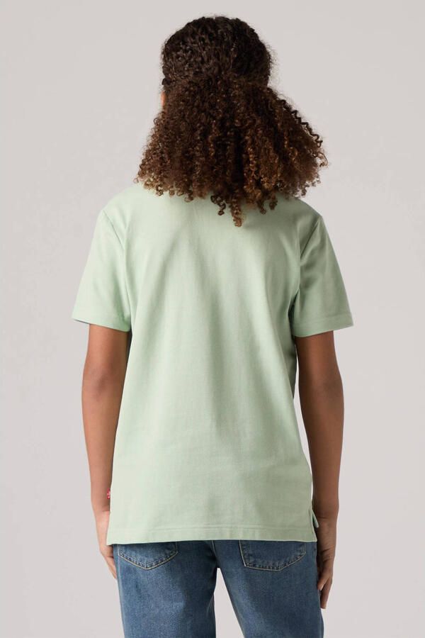 Levi's polo mintgroen - Foto 3