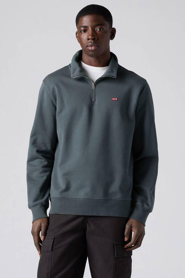 Levi's Regular fit pullover van puur katoen - Foto 2