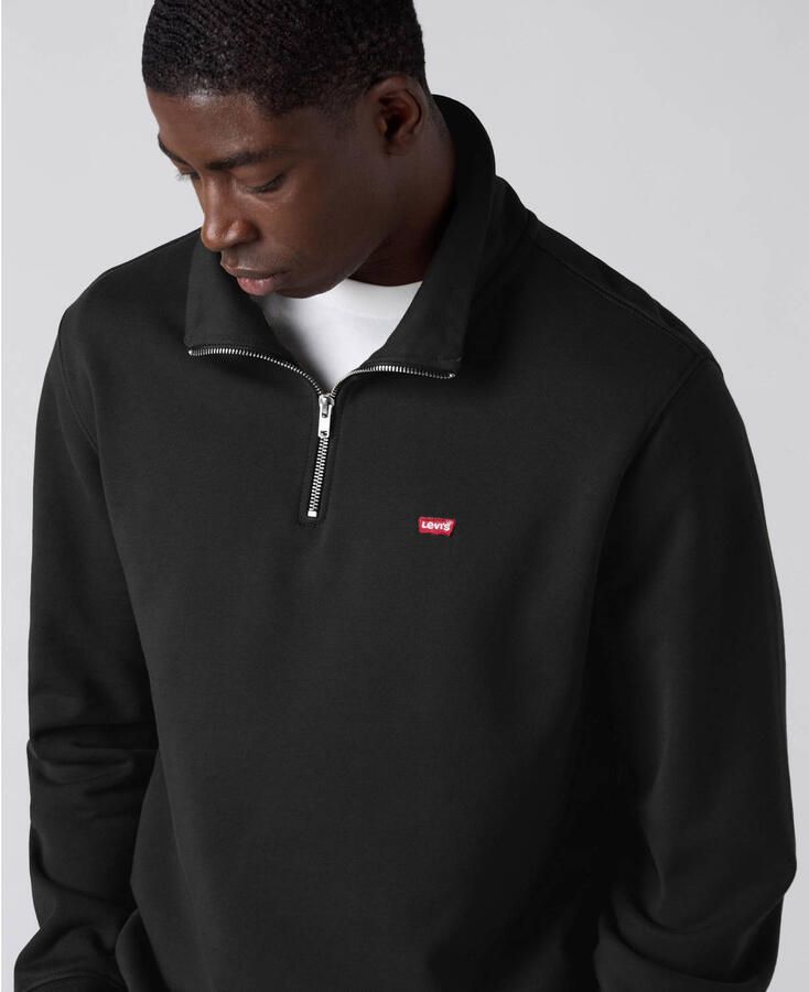 Levi's Regular fit schipperstrui van puur katoen