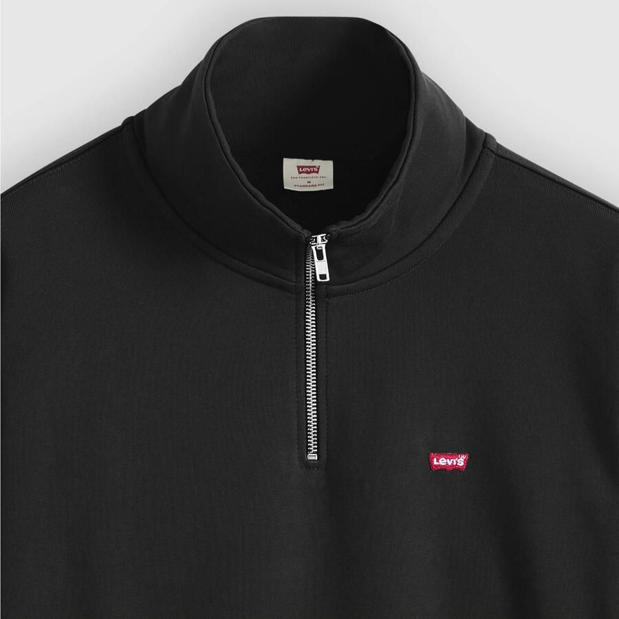 Levi's Regular fit schipperstrui van puur katoen - Foto 2