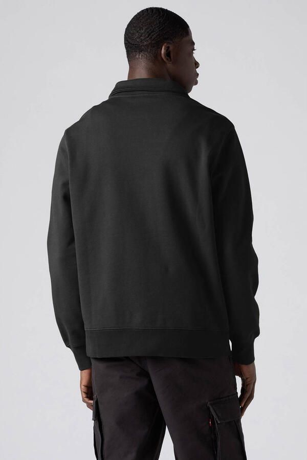 Levi's Regular fit schipperstrui van puur katoen - Foto 3