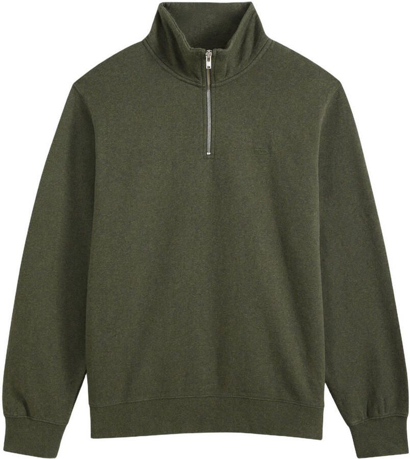 Levi's regular fit schipperstrui van puur katoen - Foto 1