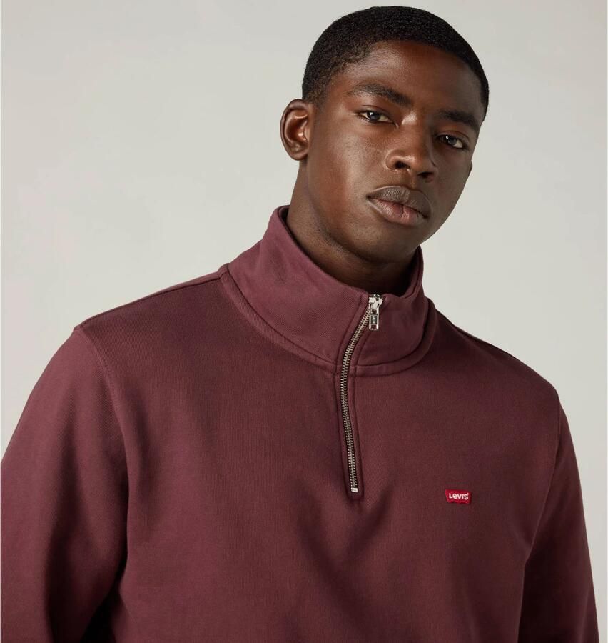 Levi's regular fit pullover van puur katoen - Foto 2