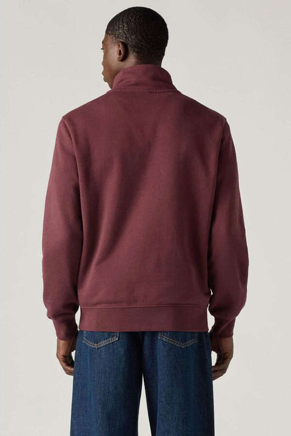 Levi's regular fit pullover van puur katoen - Foto 3