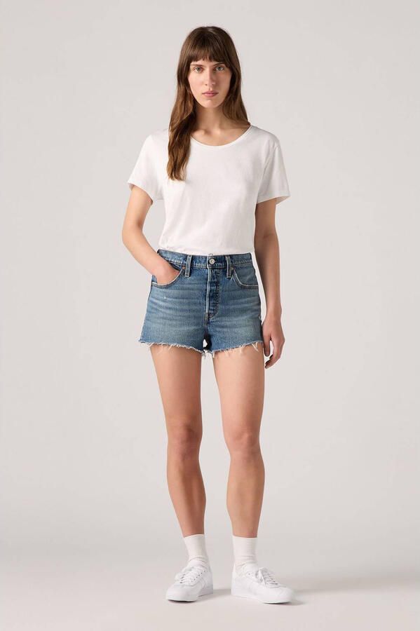 Levi's Korte Broek Levis 56327 0452 501 ORIGINAL SHORT-JUDGE THAT - Foto 3