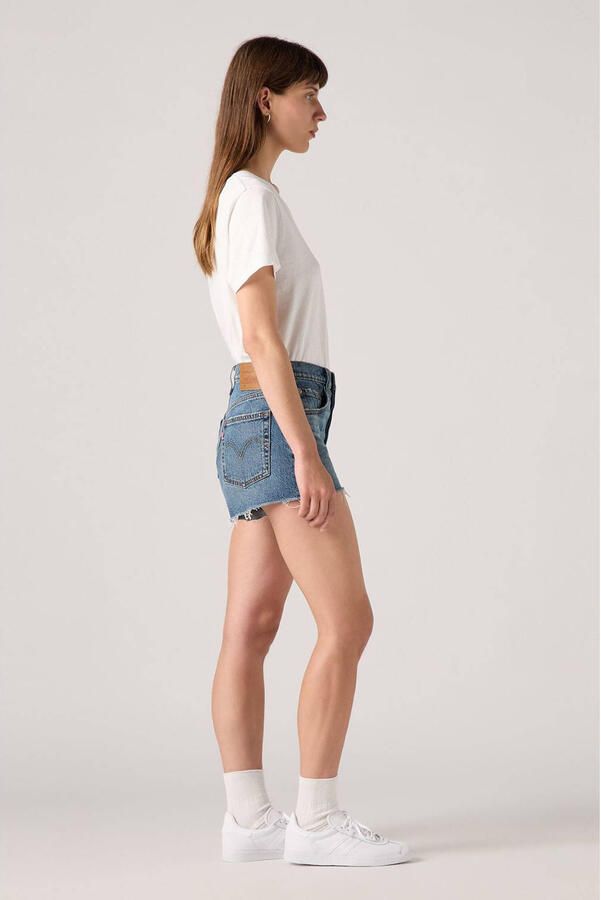 Levi's Korte Broek Levis 56327 0452 501 ORIGINAL SHORT-JUDGE THAT - Foto 2