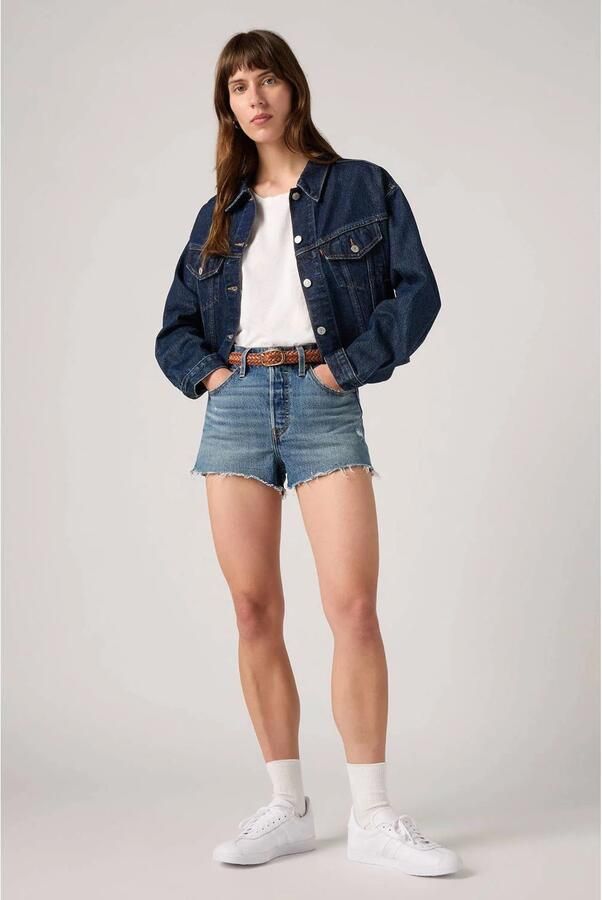 Levi's Korte Broek Levis 56327 0452 501 ORIGINAL SHORT-JUDGE THAT