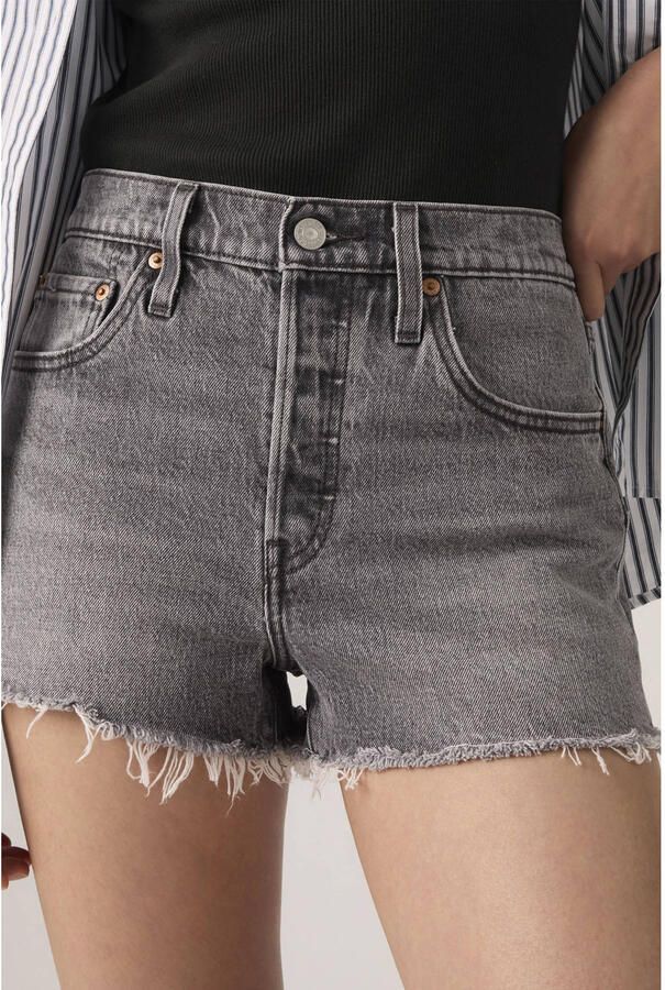 Levi's Korte Broek Levis 56327 0405 501 SHORT-HIT THE ROAD BB SHORT