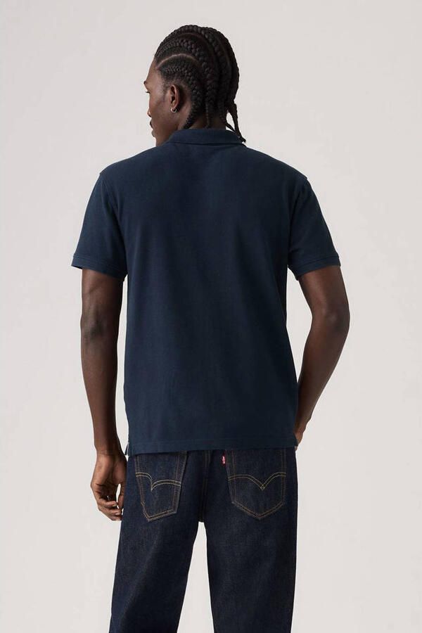 Levi's T-shirt Korte Mouw Levis 005FM 0003 ORIGINAL - Foto 3