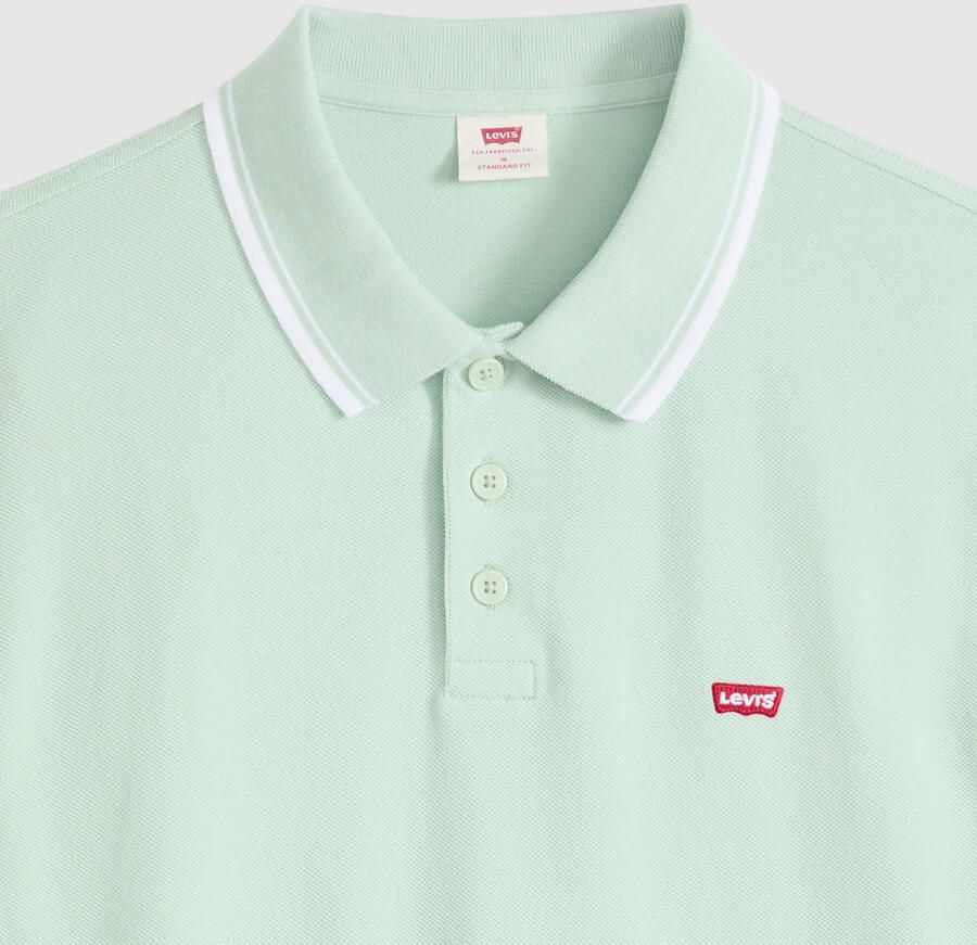 Levi's regular fit poloshirt van puur katoen - Foto 2