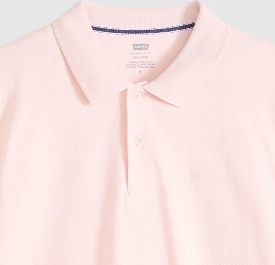 Levi's regular polo lichtroze - Foto 2