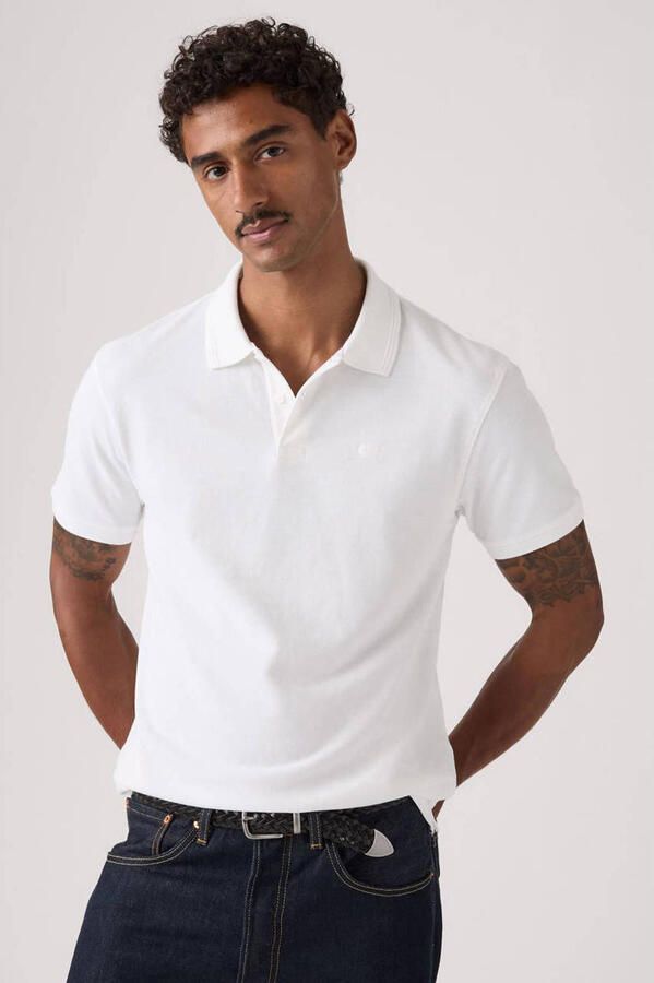 Levi's Polo Shirt Korte Mouw Levis 005FM 0000 ORIGINAL