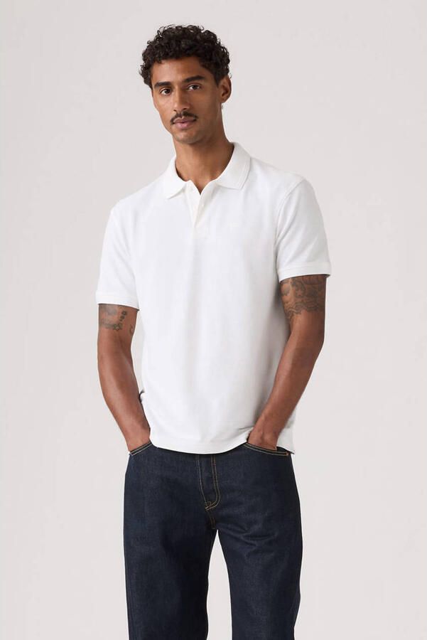 Levi's Polo Shirt Korte Mouw Levis 005FM 0000 ORIGINAL - Foto 2