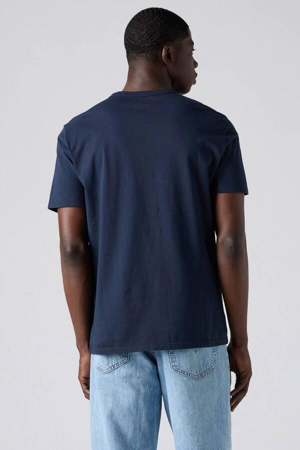 Levi's T-shirt Korte Mouw Levis 005GX 0015 ORIGINAL - Foto 2