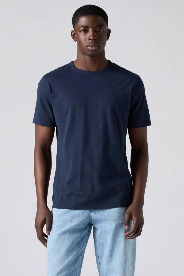 Levi's T-shirt Korte Mouw Levis 005GX 0015 ORIGINAL - Foto 3