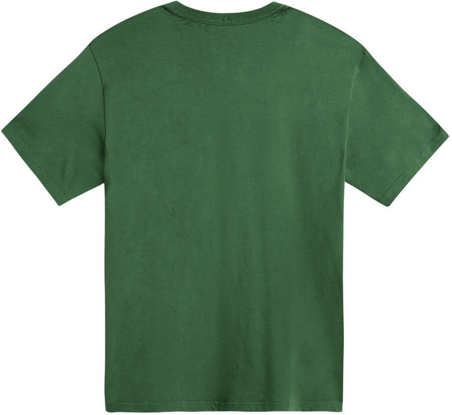 Levi's regular T-shirt donkergroen - Foto 2