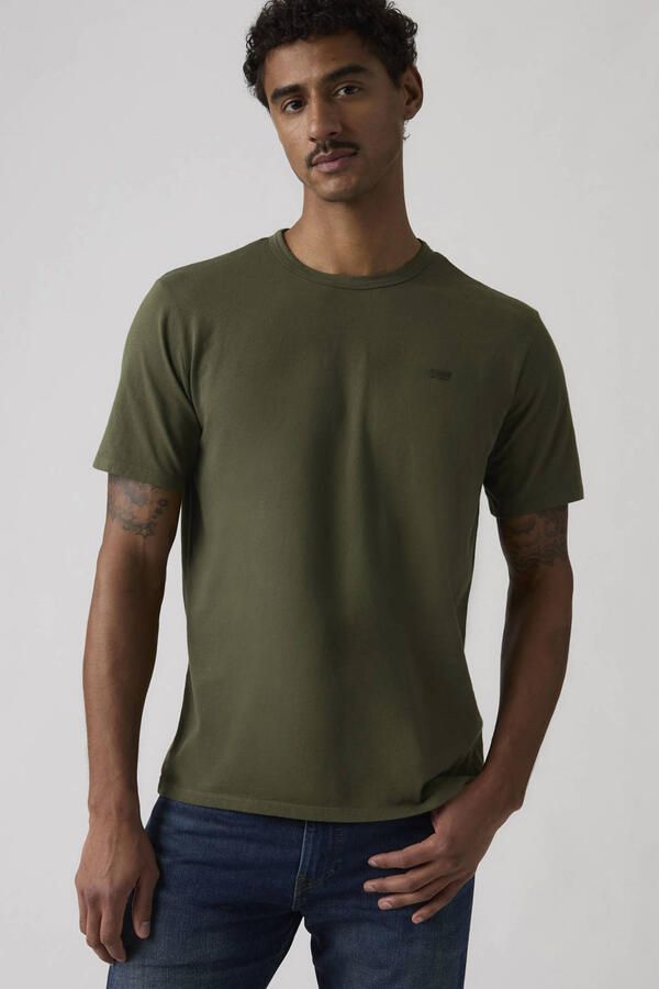 Levi's regular fit T-shirt van puur katoen - Foto 3