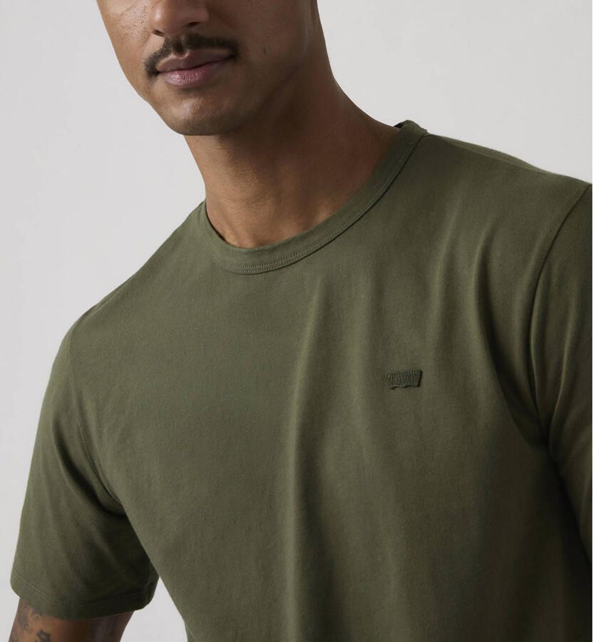 Levi's regular fit T-shirt van puur katoen - Foto 2