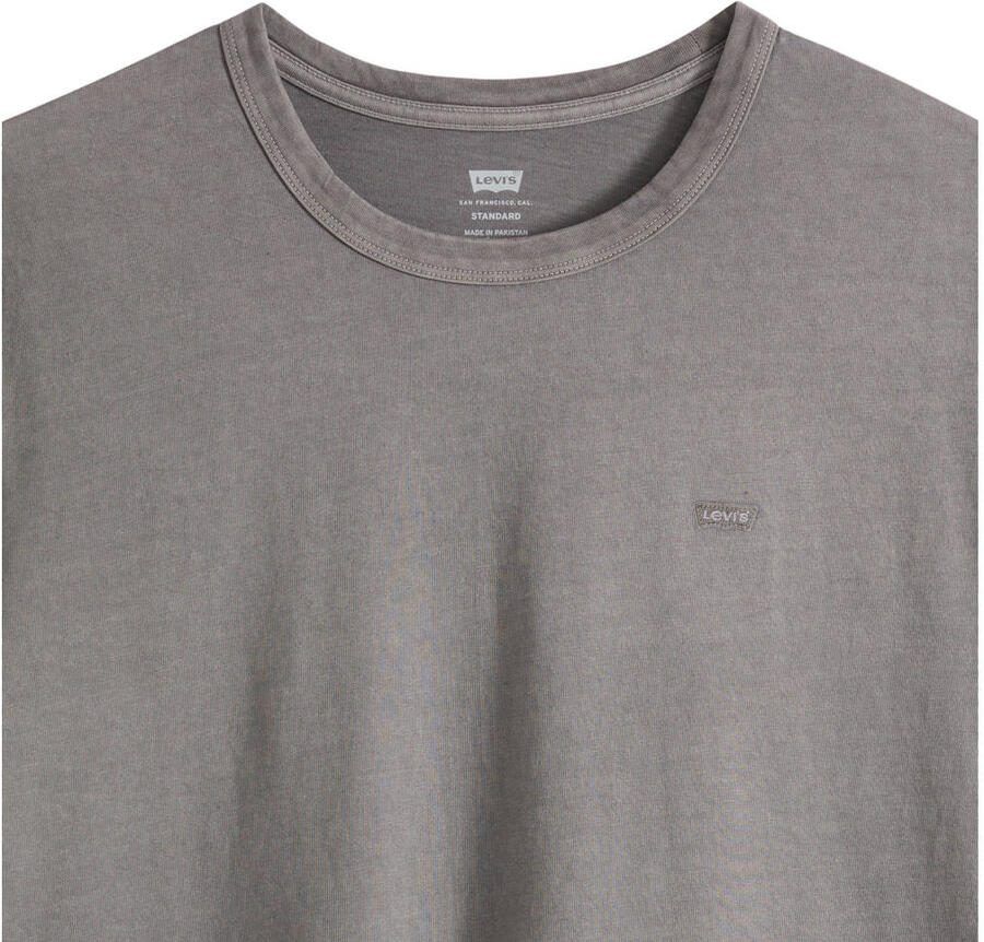 Levi's regular T-shirt grijs - Foto 2