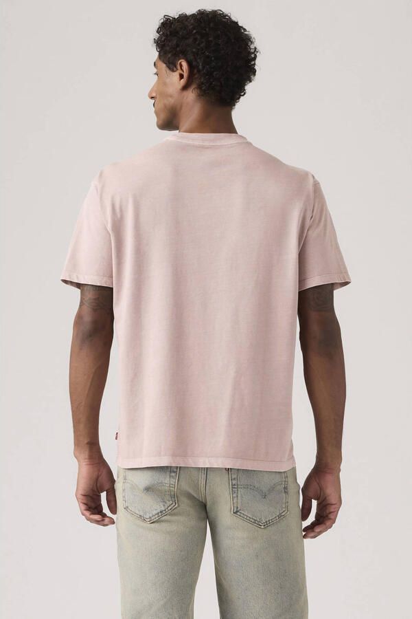 Levi's regular T-shirt roze - Foto 3