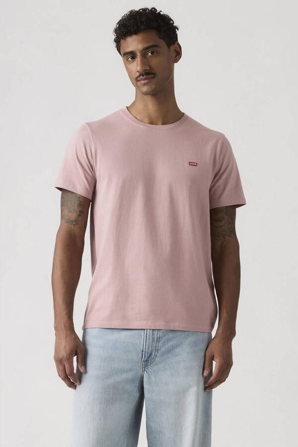 Levi's T-shirt Korte Mouw Levis 56605 0307 SS ORIGINAL HM
