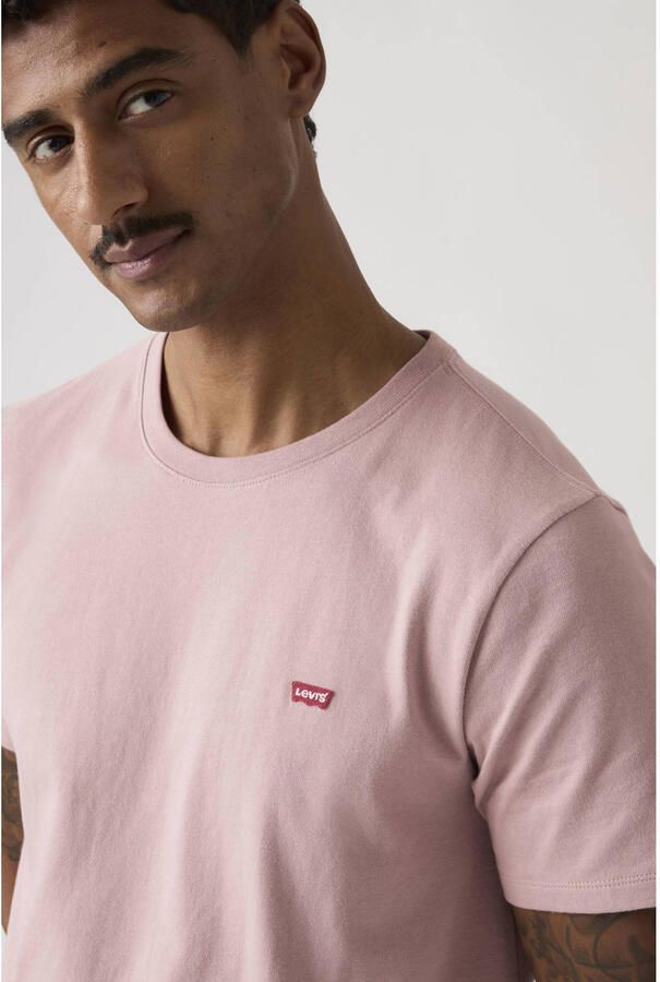 Levi's T-shirt Korte Mouw Levis 56605 0307 SS ORIGINAL HM - Foto 2