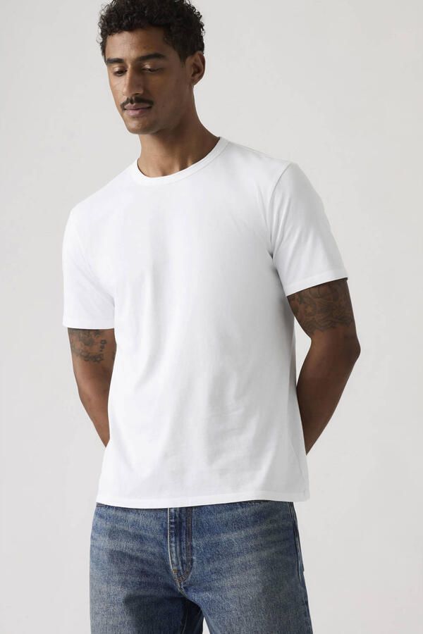 Levi's T-shirt Korte Mouw Levis 005GX 0000 ORIGINAL