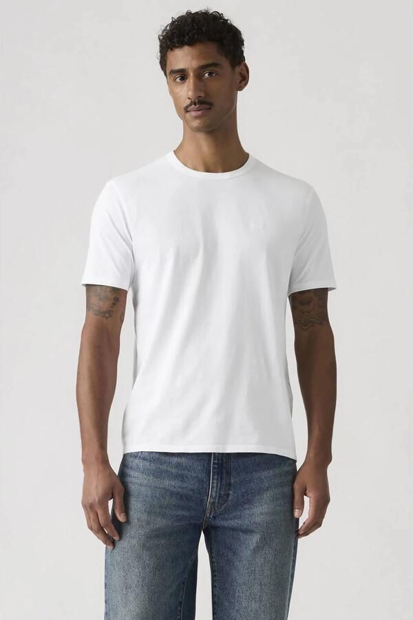 Levi's T-shirt Korte Mouw Levis 005GX 0000 ORIGINAL - Foto 2