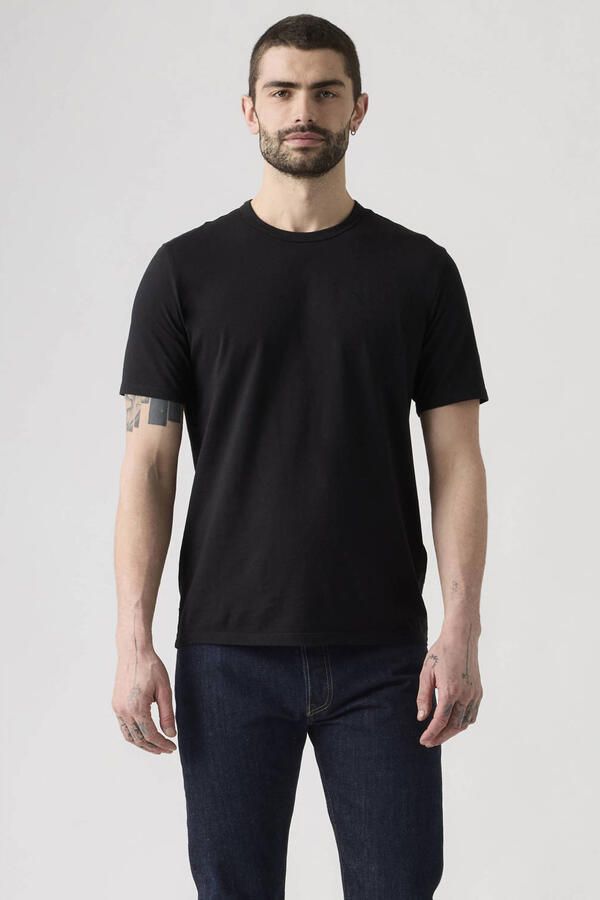 Levi's regular fit T-shirt van puur katoen - Foto 2