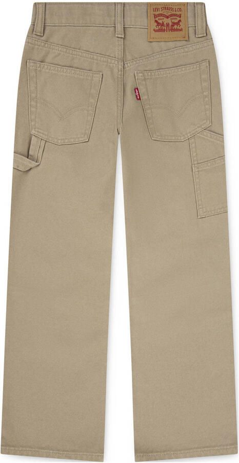 Levi's relaxed casual broek beige - Foto 2